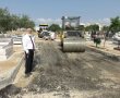 חניה חדשה תוכשר בבית העלמין
