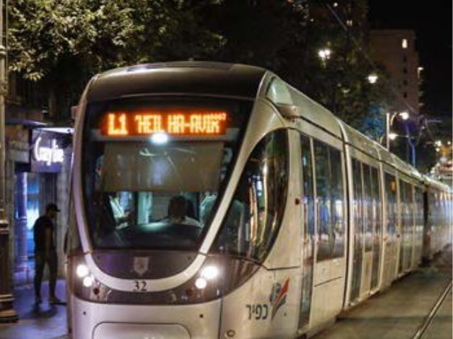 הרכבת הקלה | כפיר