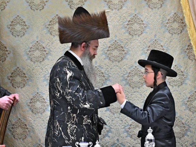 שמחת הבר מצווה בסאדיגורה. יהושע פרוכטר