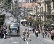 נסיעה בחינם לחיילי צה"ל - גם ברכבת הקלה בעיר