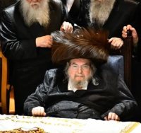 מרן אדמו"ר מבעלזא שליט"א (צילום: שוקי לרר)