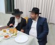 "חלום של שנים": הנחת אבן הפינה לבית הכנסת של קהילת צפרו עולי מרוקו באשדוד