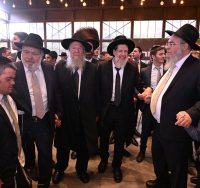 שמחת עזר מציון | צילום: ליפא מוזר