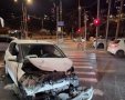 הרכב הפרטי שנפגע בהתנגשות | עדכוני רמות
