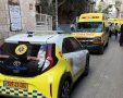 זירת התמוטטות | תיעוד: דוברות צוות הצלה