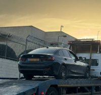 הרכב לאחר החרמתו | דוברות המשטרה