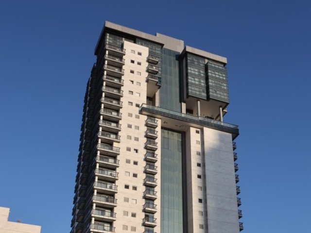 בנין העולים החדש | עיריית ירושלים