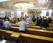 טקס האזכרה השנתי לקורבנות הפיגוע שארע בנמל בשנת 2004