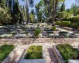 החלקה הצבאית בהר הרצל | צילום: יוסף / Shutterstock.com