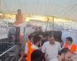 המוני בית ישראל בציון האור החיים זי"ע | מועצת בתי העלמין 