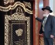 לפאר ולרומם את בית אלוקינו: הושלם ההיכל המפואר של ביהמ"ד 'שמחת אליהו'