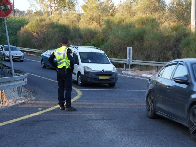 דוברות המשטרה