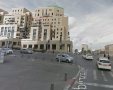 הצומת יחזור למצבו המקורי | צילום: גוגל מפות