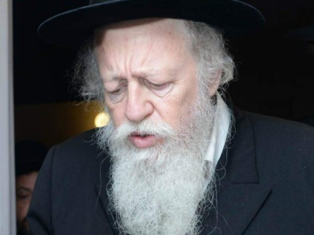 הגר"א סולובייציק | צילום: שוקי לרר