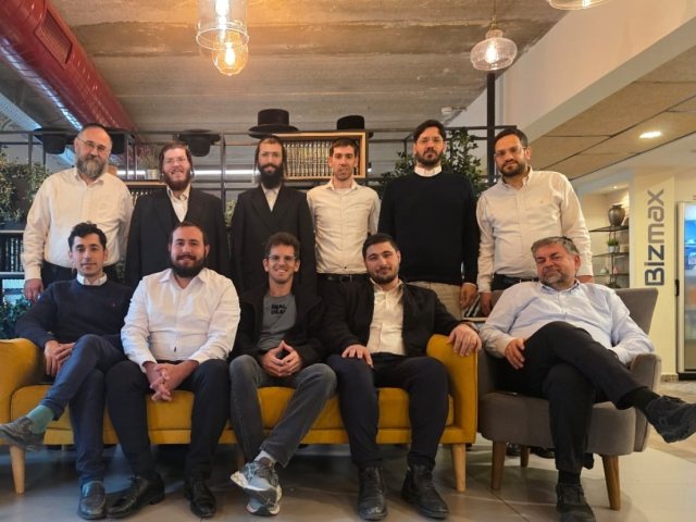 הסטארטיפסיטים החרדים | BizLabs 