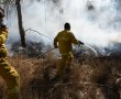 עד הסבב הבא - שוב נחתם הסכם רגיעה עם החמאס -במקביל נחתו בלוני תבערה