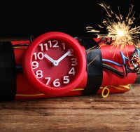 פיצוץ מבוקר | אילוסטרציה shutterstock