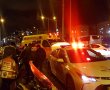 נעצר חשוד נוסף במעורבות תאונת פגע וברח בכביש גולדה מאיר