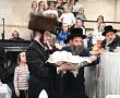 במאי בעית טפי: שמחת פדיון הבן לנכד האדמו"ר מפיטסבורג ומי הכהן הפודה?
