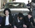 הפגנות נגד הגיוס  shutterstock