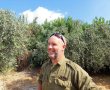 נועם זליגר מגדרה נבחר למצטיין הרמטכ"ל במילואים