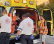 בצהריים: הולך רגל בן 14 נפצע בתאונת דרכים באשדוד