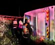 תאונה קטלנית בכביש 40: הרוג ו-16 פצועים בהתהפכות אוטובוס