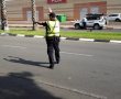 נתפס נוהג בשלילה בפעם השלישית - ללא טסט וללא ביטוח