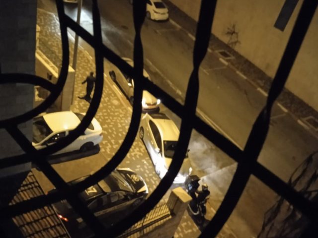 המארב המשטרתי | שימוש לפי סעיף 27א