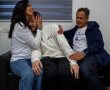 אחרי 505 יום בשבי המפגש המרגש של עומר שם טוב עם הוריו