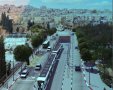 הדמיה: צוות תוכנית אב לתחבורה