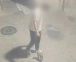 מזעזע לצפיה: בעט בגור חתולים בעיר העתיקה | לא ידע שתצפתו עליו