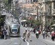 הורחב הפטור מתשלום לחיילים ברכבת הקלה 