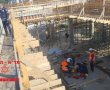 נפל מגובה ונפצע בינוני