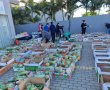 גן יבנה: התארגנות קהילתית מרגשת לקראת הפסח, גם לכם האפשרות לזכות במצוות מתן בסתר