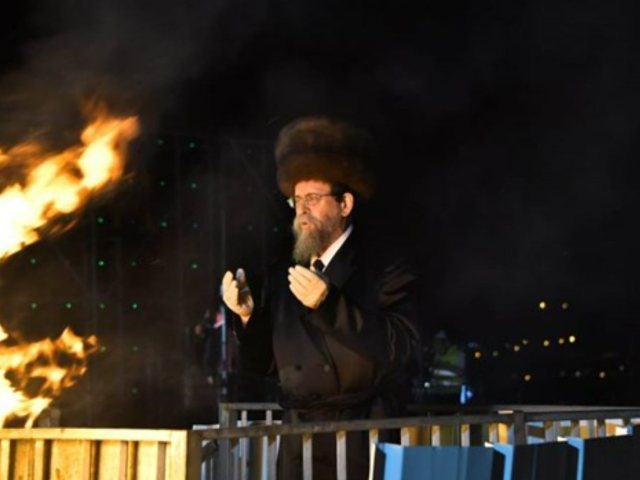 האדמו"ר מבאיאן שליט"א | צילום: שוקי לרר