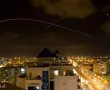 הגזרה הדרומית מתחממת - יירוט של כיפת ברזל מעל שדרות