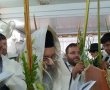 את מי ראש הישיבה בירך בברכת 'פתקא טבא'?