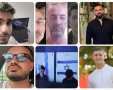 מרגלים ישראלים למען איראן
