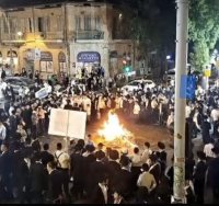 מבעירים אש על הכביש | שימוש לפי סעיף 27א