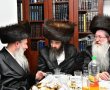 קול רנה וישועה:  שמחת בית פיטסבורג -סקולען  וואסלוי- ספינקא  