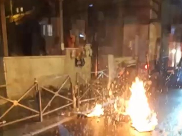 ההצתה ברחוב יחזקאל | ירושלמים אונליין