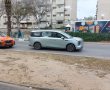 סעו בזהירות: ילד נפגע מרכב בפאתי רובע ז' ופונה לבית החולים