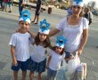 בצל האזעקות - מפגן תמיכה  מקסים של אשדודים עם ים של תרומות לחיילים בעזה