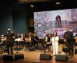 האנדלוסית אשדוד חזרה להופיע על הבמות והיא זוכה לחיבוק חם ואוהד
