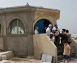 ביוזמת האדמו"ר רד"ח פינטו: שופץ ציון הצדיק במוגאדור