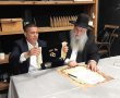 לאחר שהתאלמן: איש החסד אורן שמחי נישא הלילה שוב