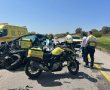 הרוג בתאונת דרכים קטלנית סמוך לבאר טוביה