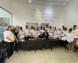 מרגש: נמלטו מזוועות המלחמה באוקראינה, והגשימו את חלומם כאן בבאר שבע