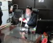 בנפש החיים: הגרי"ב שרייבר בחן אתרוגים